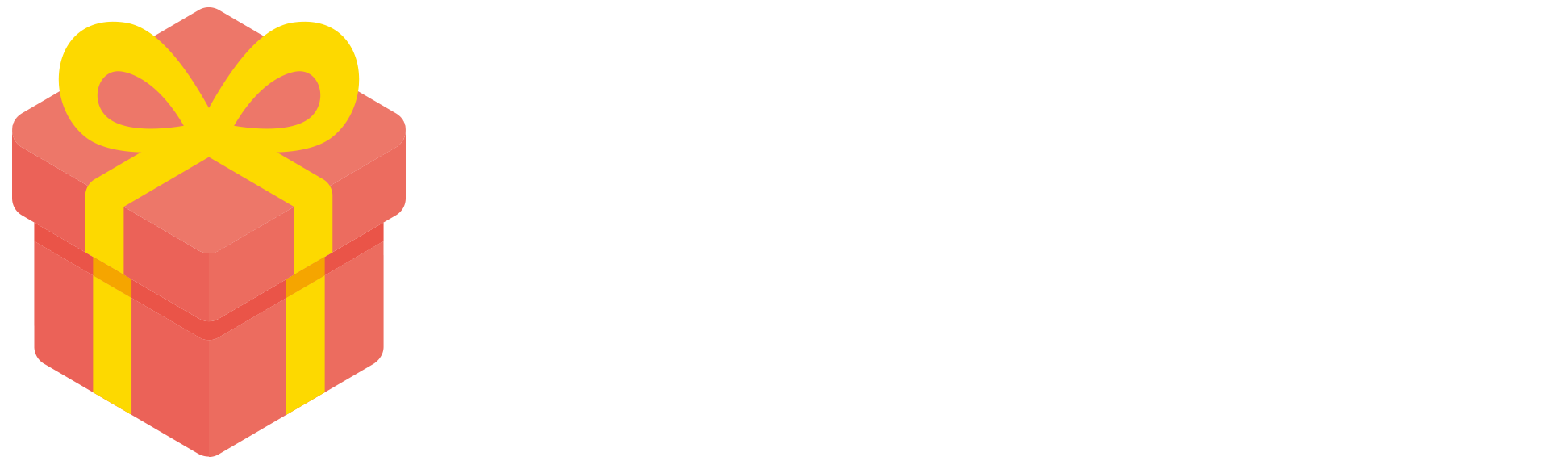 Lootably Logo with white wordmark